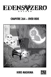 Edens Zero Chapitre 264