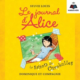 Le journal d'Alice tome 5.