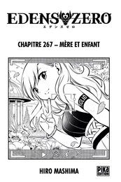 Edens Zero Chapitre 267