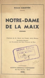 Notre-Dame de la Maix