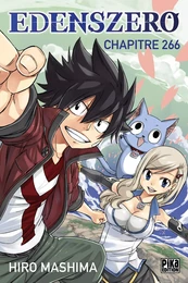 Edens Zero Chapitre 266