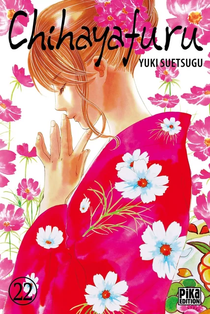 Chihayafuru T22 - Yuki Suetsugu - Pika