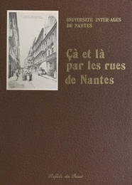 Çà et là, par les rues de Nantes