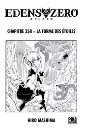 Edens Zero Chapitre 258