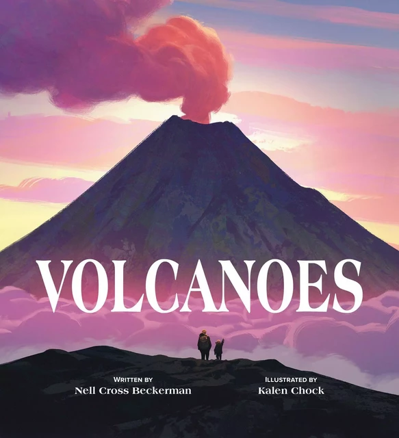 Volcanoes - Nell Cross Beckerman - Scholastic Inc.