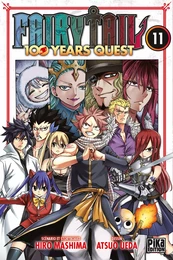 Fairy Tail - 100 Years Quest T11