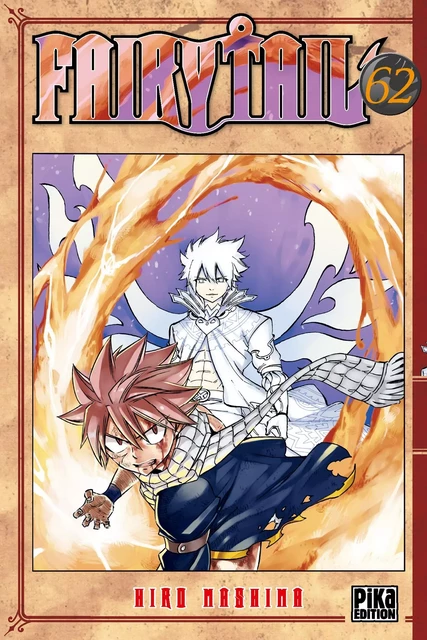 Fairy Tail T62 - Hiro Mashima - Pika