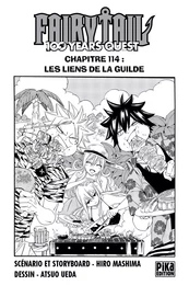 Fairy Tail - 100 Years Quest Chapitre 114