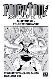 Fairy Tail - 100 Years Quest Chapitre 062