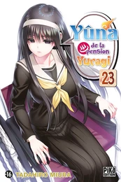 Yûna de la pension Yuragi T23