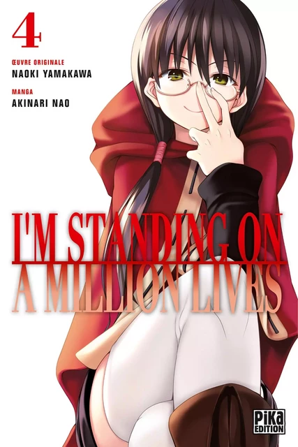 I'm standing on a million lives T04 -  - Pika