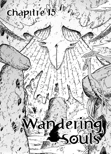 Wandering Souls Chapitre 15 -  Zelihan - Pika