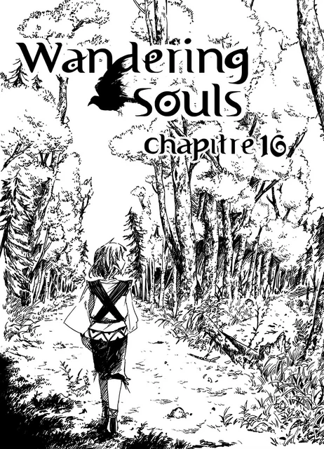 Wandering Souls Chapitre 16 -  Zelihan - Pika