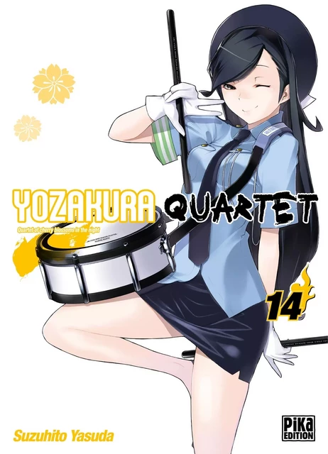 Yozakura Quartet T14 - Suzuhito Yasuda - Pika