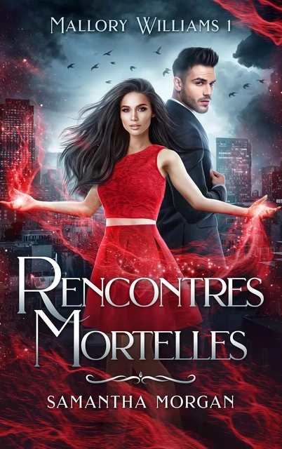 Rencontres Mortelles - Samantha Morgan - Hachette Lab