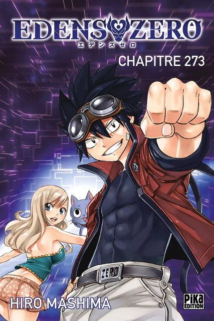 Edens Zero Chapitre 273 - Hiro Mashima - Pika