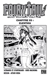 Fairy Tail - 100 Years Quest Chapitre 065