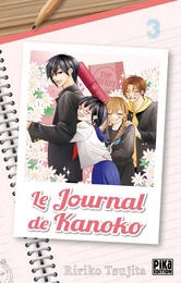 Le journal de Kanoko T03