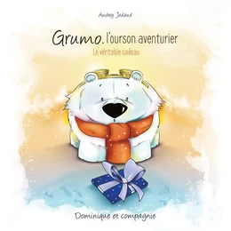 Grumo l’ourson aventurier