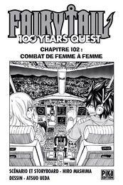 Fairy Tail - 100 Years Quest Chapitre 102