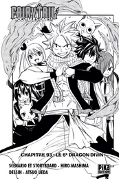 Fairy Tail - 100 Years Quest Chapitre 093