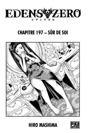 Edens Zero Chapitre 197