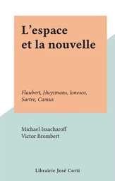 L'espace et la nouvelle