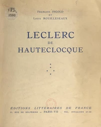 Leclerc de Hauteclocque