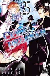 Code:Breaker T25