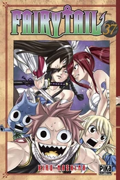 Fairy Tail T37