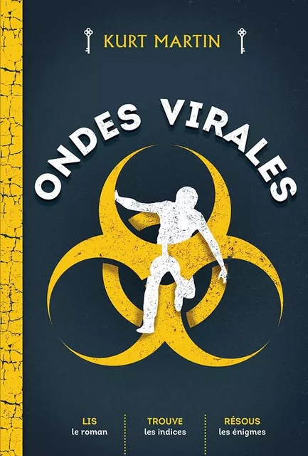 Ondes virales - Kurt Martin - Héritage Jeunesse