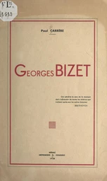 Georges Bizet