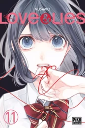 Love &amp; Lies T11