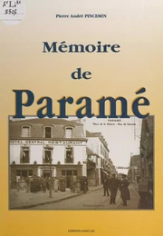 Mémoire de Paramé