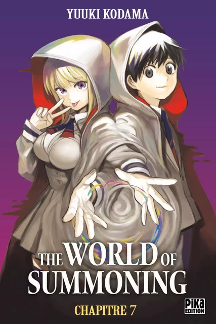 The World of Summoning Chapitre 007 - Yuuki Kodama - Pika