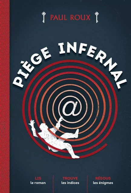 Piège infernal - Paul Roux - Héritage Jeunesse