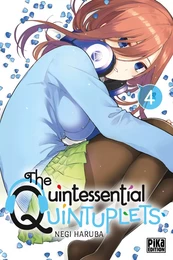 The Quintessential Quintuplets T04