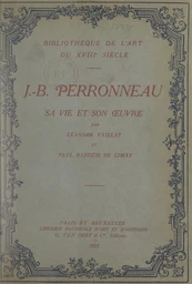 J.-B. Perronneau (1715-1783)