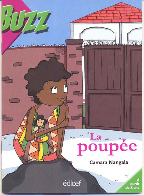 La poupée - C NANGALA - EDICEF