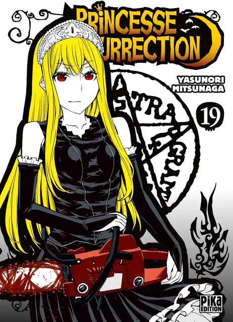 Princesse Résurrection T19 -  - Pika