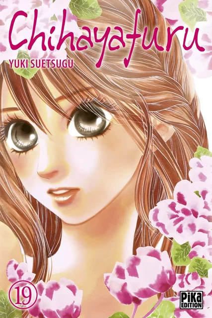 Chihayafuru T19 - Yuki Suetsugu - Pika