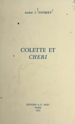 Colette et Chéri