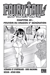 Fairy Tail - 100 Years Quest Chapitre 048