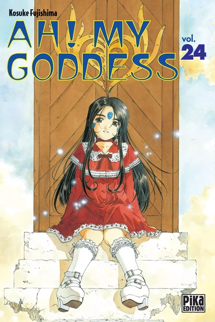 Ah! My Goddess T24 - Kosuke Fujishima - Pika