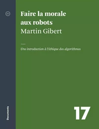 Faire la morale aux robots