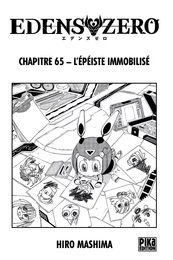 Edens Zero Chapitre 065