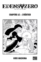 Edens Zero Chapitre 063