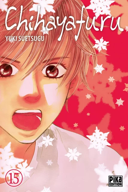 Chihayafuru T15 - Yuki Suetsugu - Pika