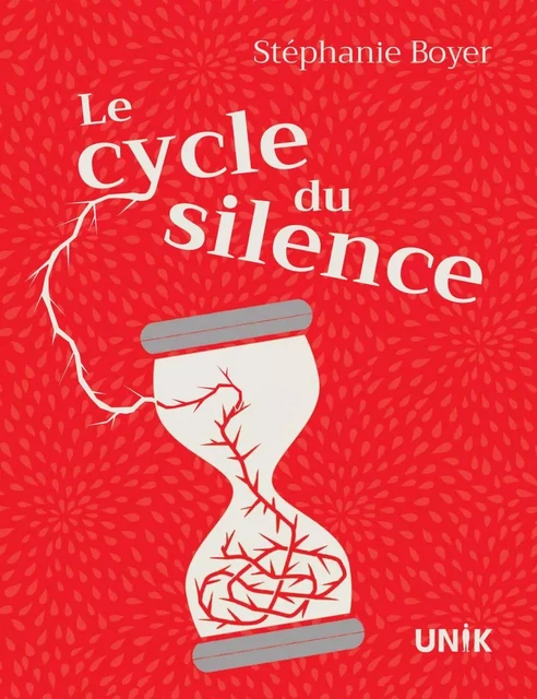 Le cycle du silence - Stéphanie Boyer - Héritage Jeunesse