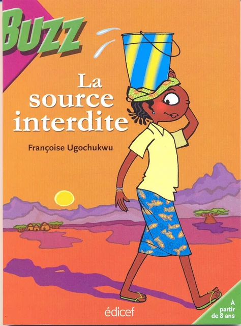 La source interdite - Françoise Ugochukwu - EDICEF